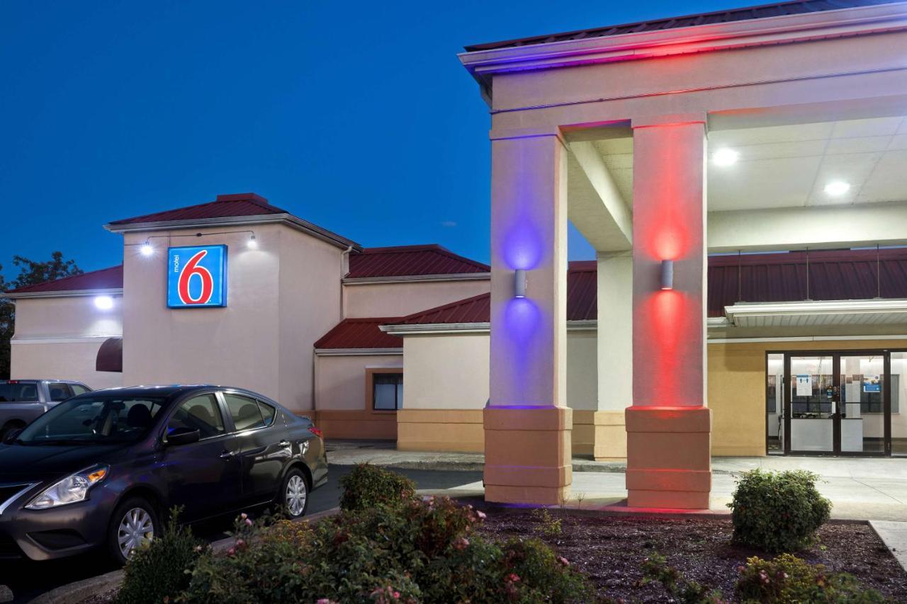 Motel 6-Shepherdsville, Ky Louisville South Exteriér fotografie
