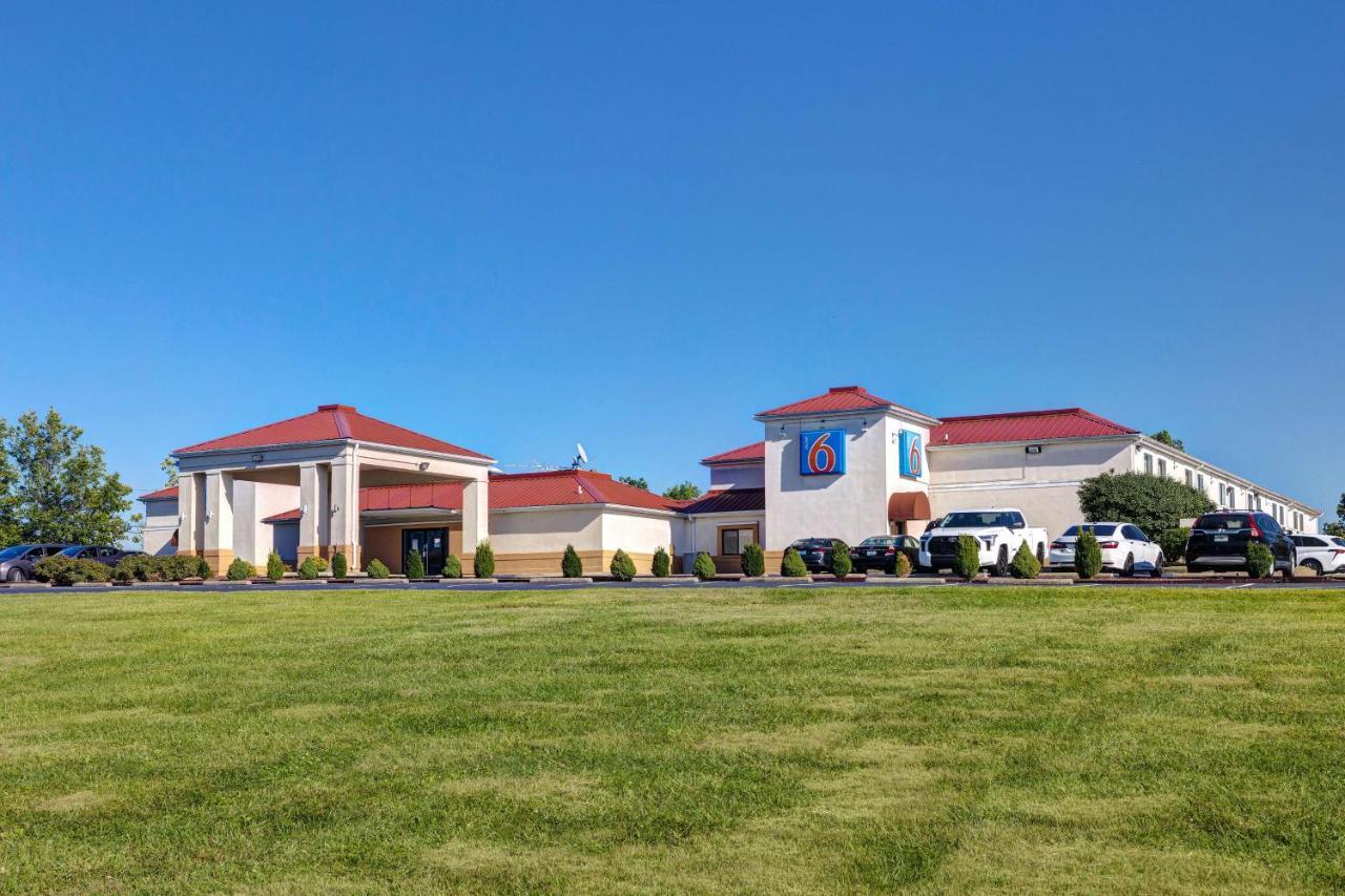 Motel 6-Shepherdsville, Ky Louisville South Exteriér fotografie