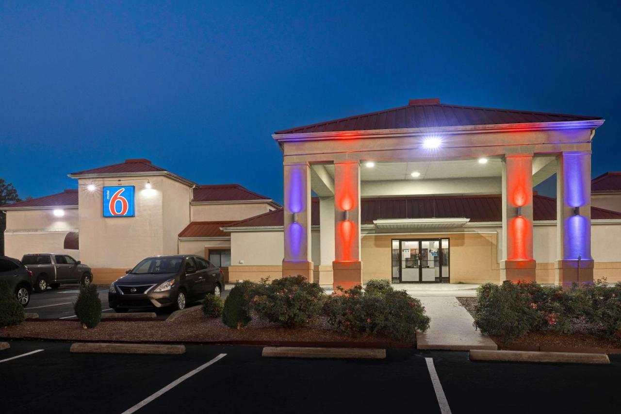 Motel 6-Shepherdsville, Ky Louisville South Exteriér fotografie