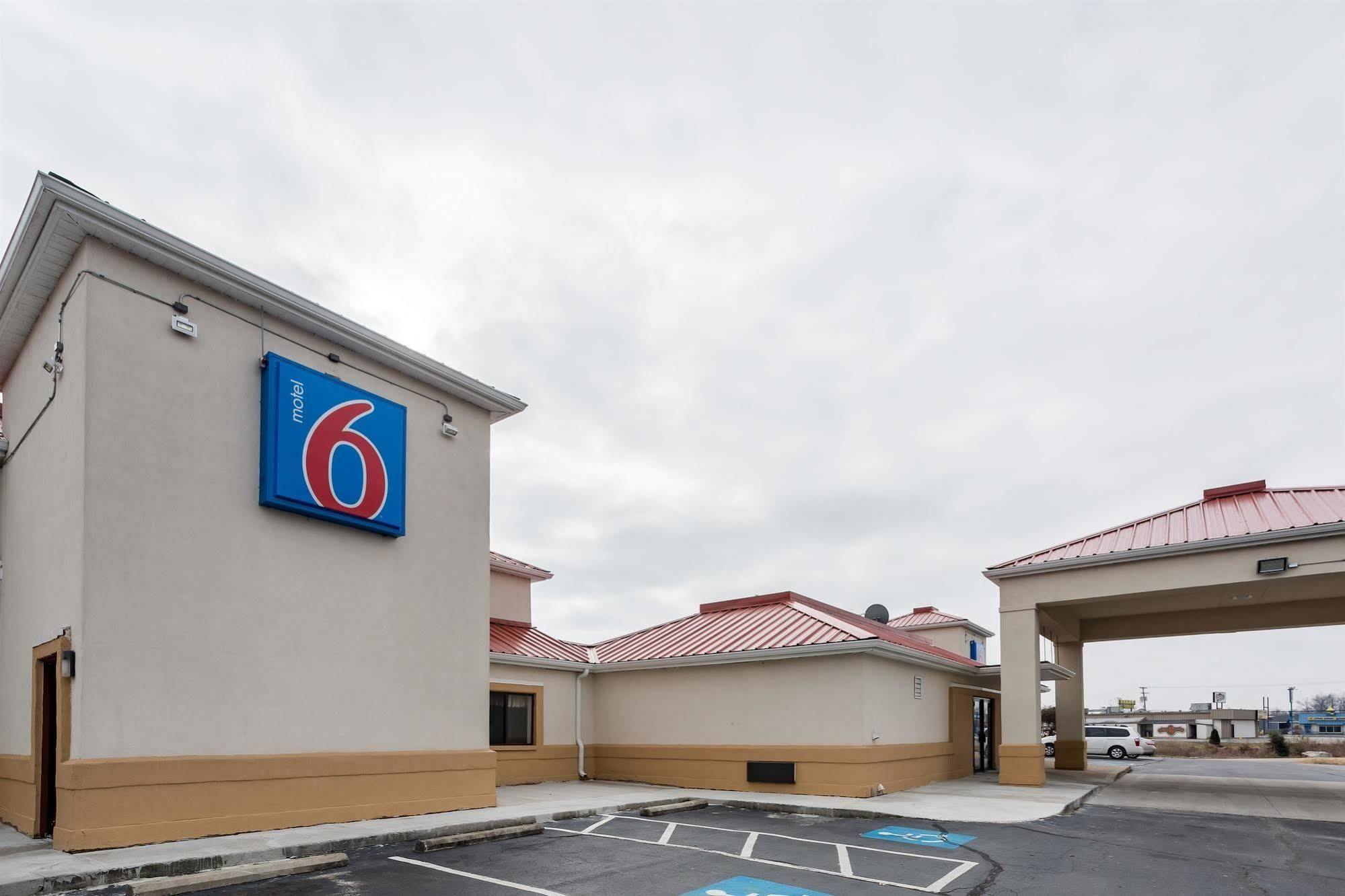 Motel 6-Shepherdsville, Ky Louisville South Exteriér fotografie