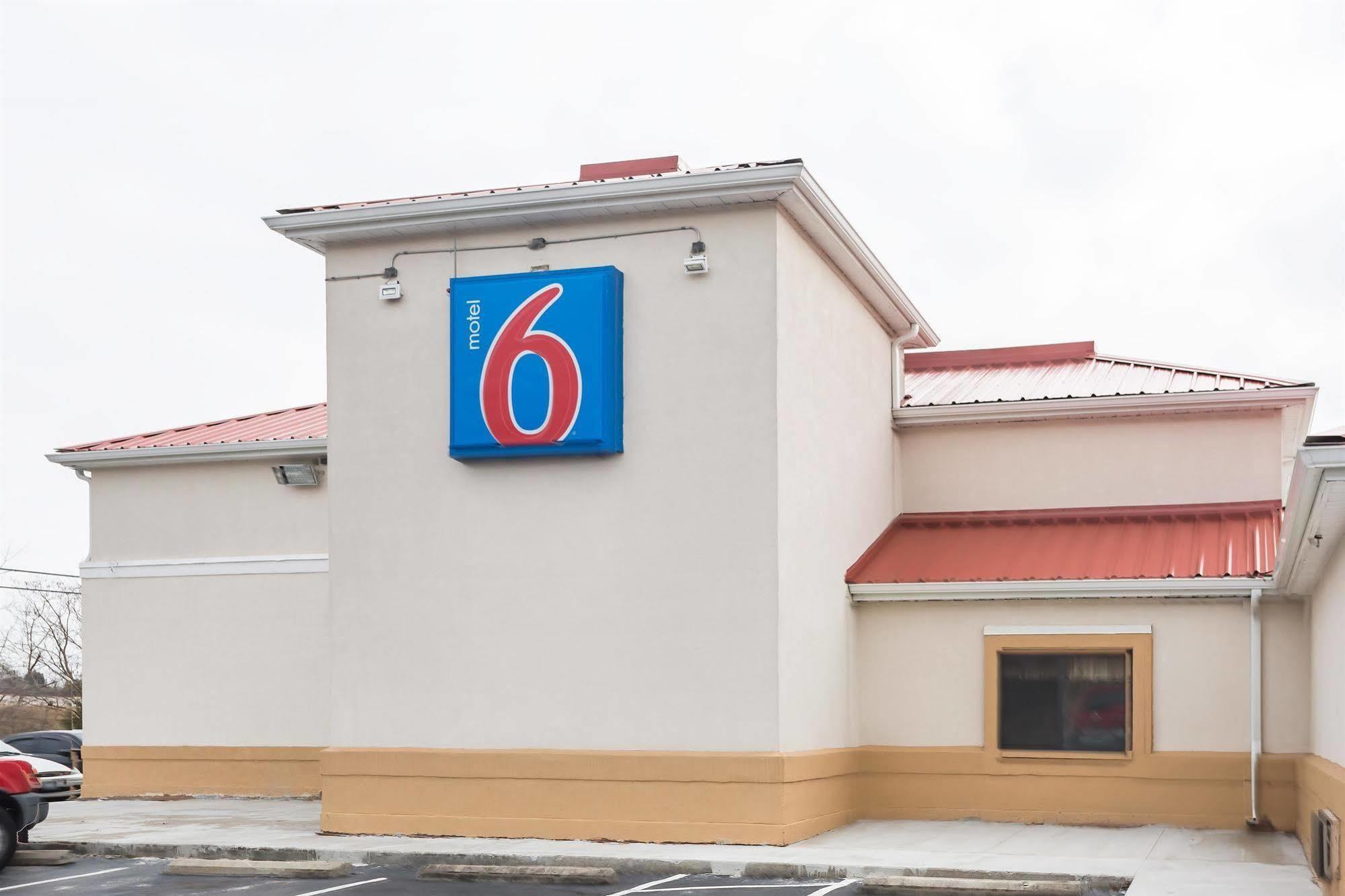 Motel 6-Shepherdsville, Ky Louisville South Exteriér fotografie