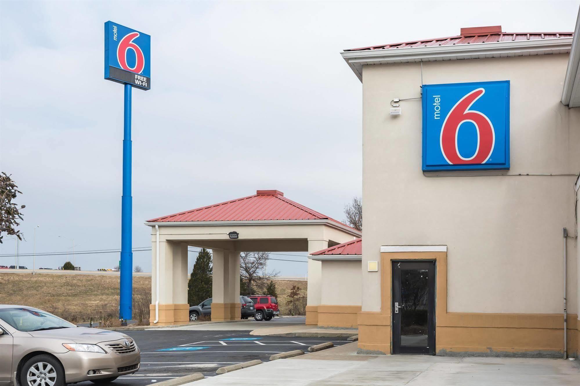 Motel 6-Shepherdsville, Ky Louisville South Exteriér fotografie