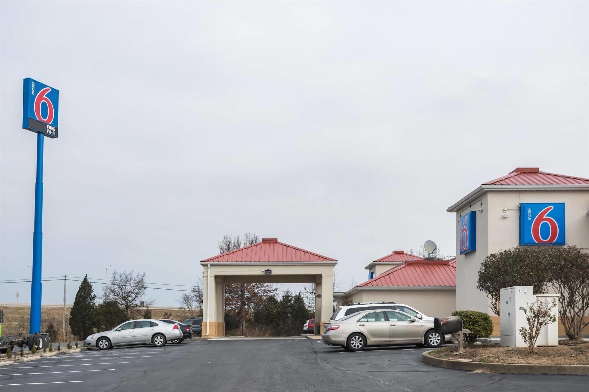 Motel 6-Shepherdsville, Ky Louisville South Exteriér fotografie