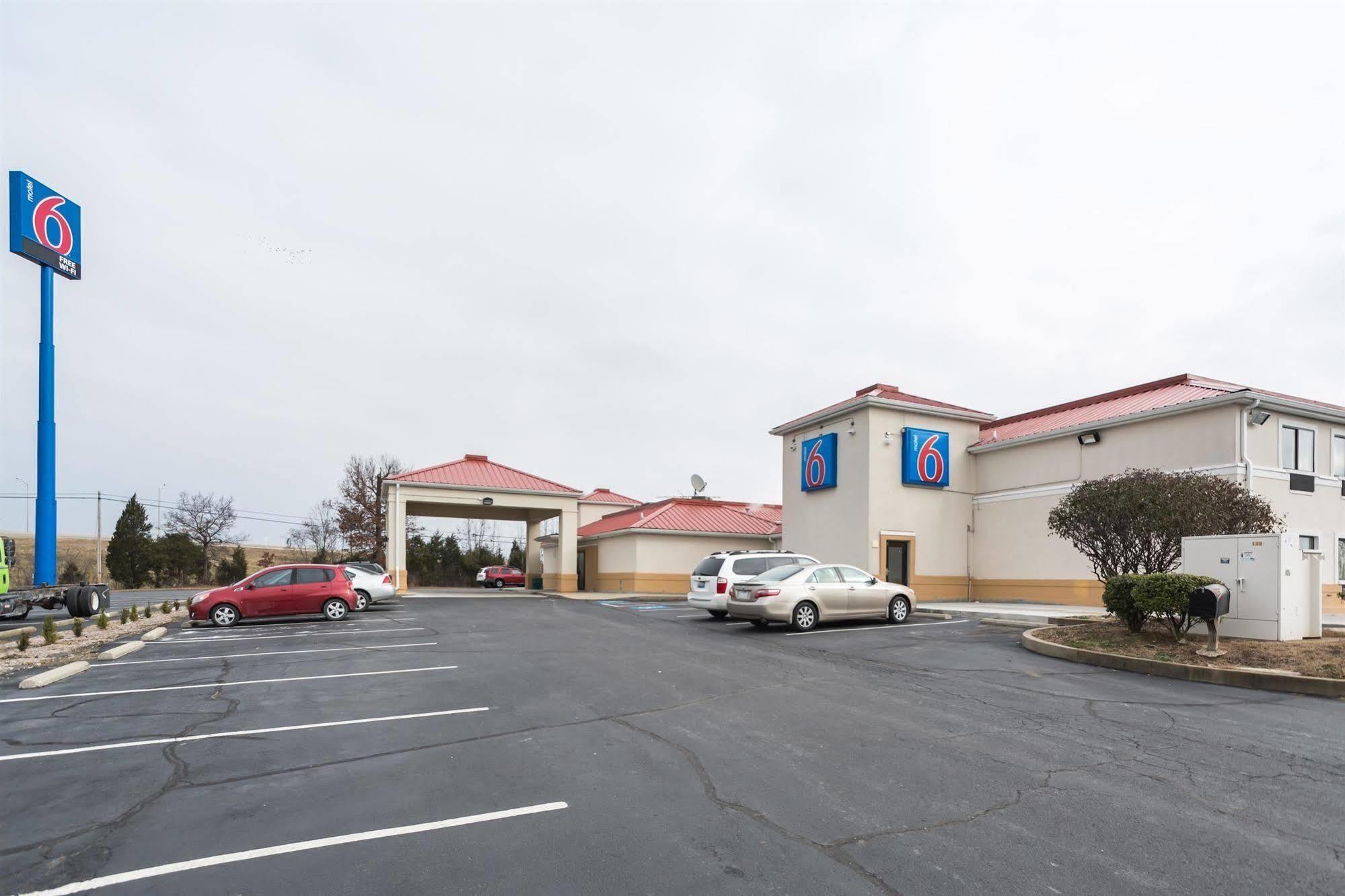Motel 6-Shepherdsville, Ky Louisville South Exteriér fotografie