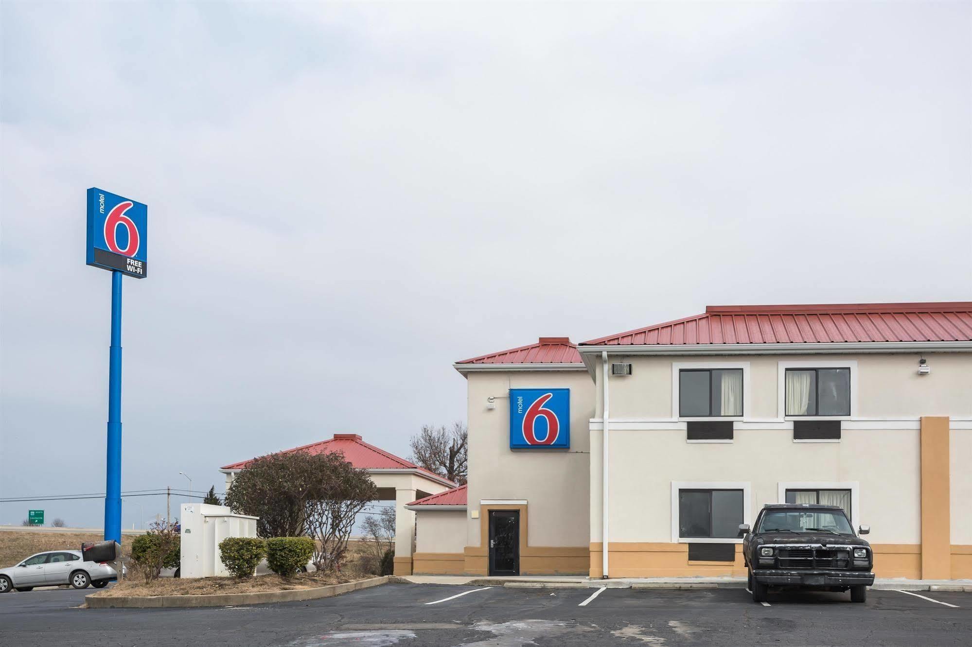 Motel 6-Shepherdsville, Ky Louisville South Exteriér fotografie