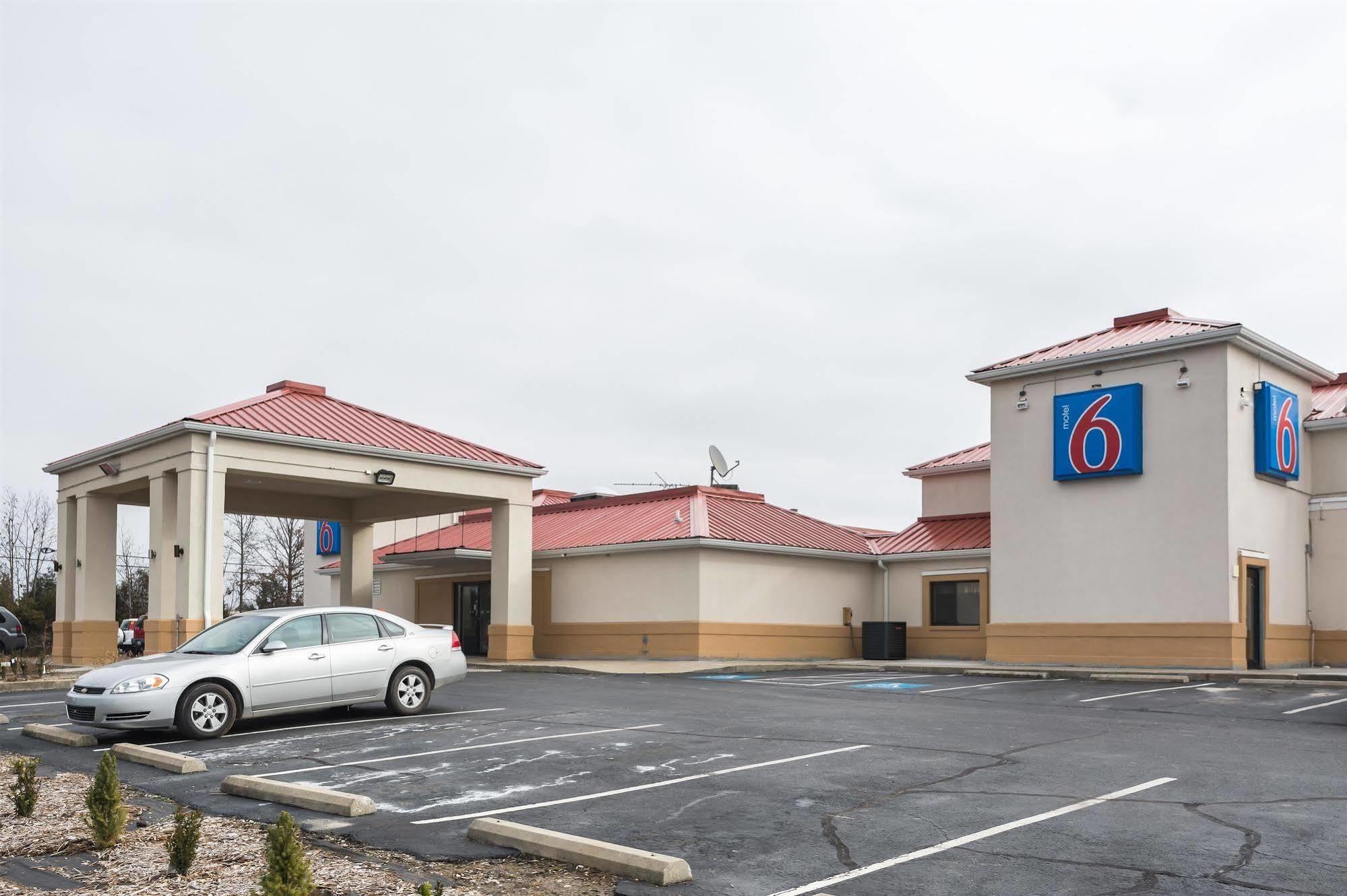 Motel 6-Shepherdsville, Ky Louisville South Exteriér fotografie