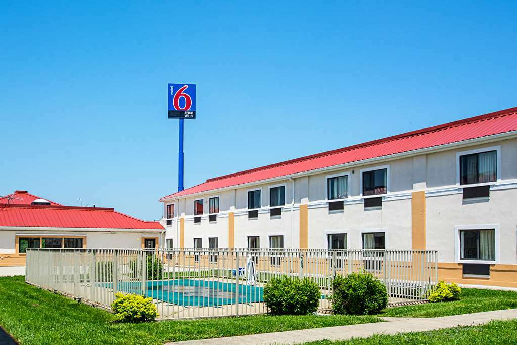 Motel 6-Shepherdsville, Ky Louisville South Zařízení fotografie