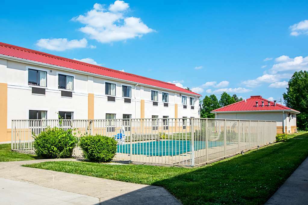 Motel 6-Shepherdsville, Ky Louisville South Zařízení fotografie